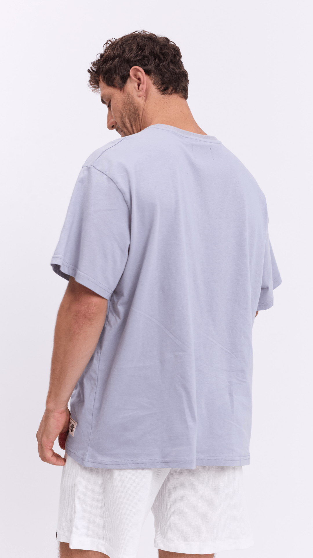 Basic Lilach - Oversize T-Shirt - GONSURFING