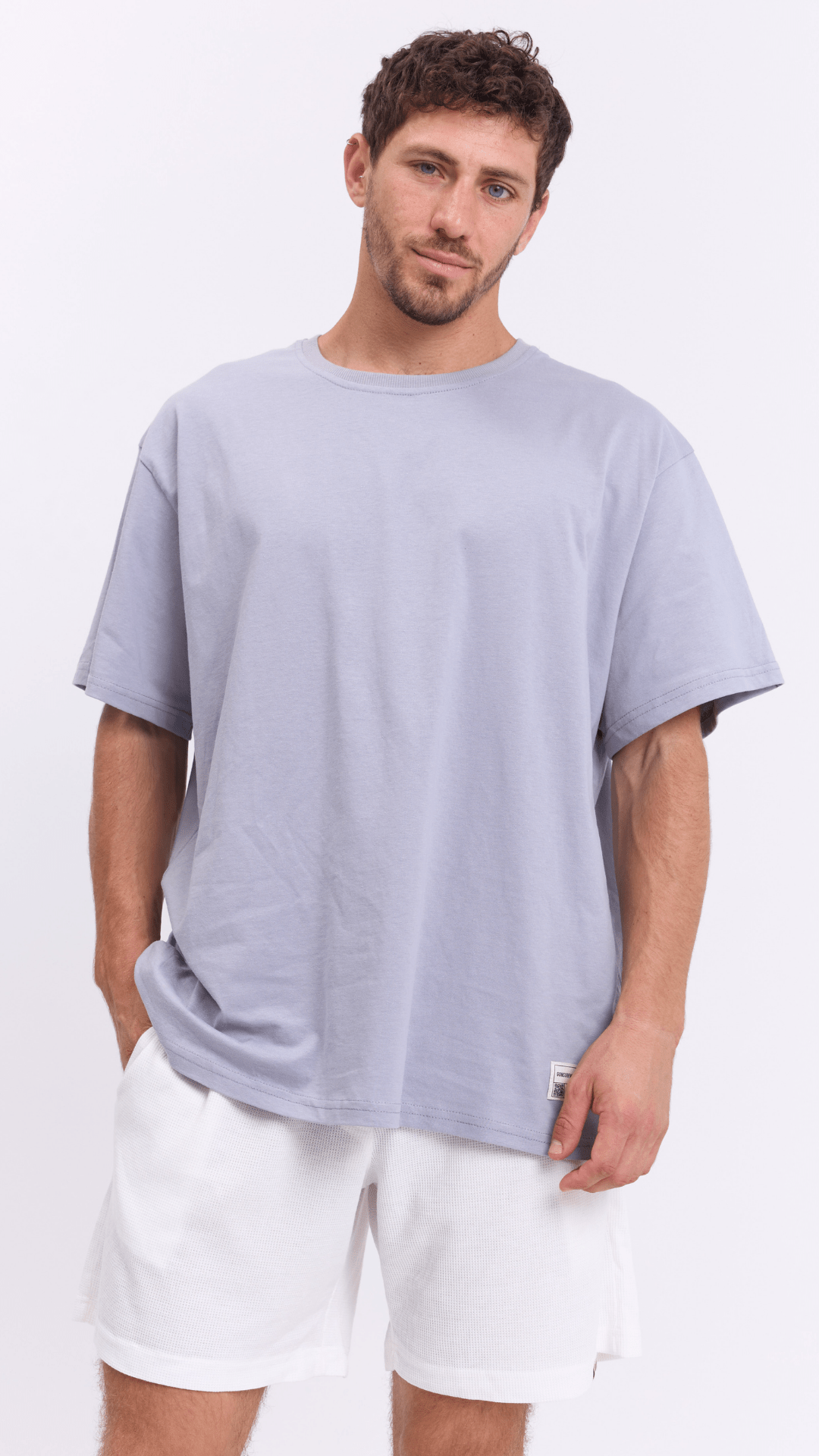 Basic Lilach - Oversize T-Shirt - GONSURFING