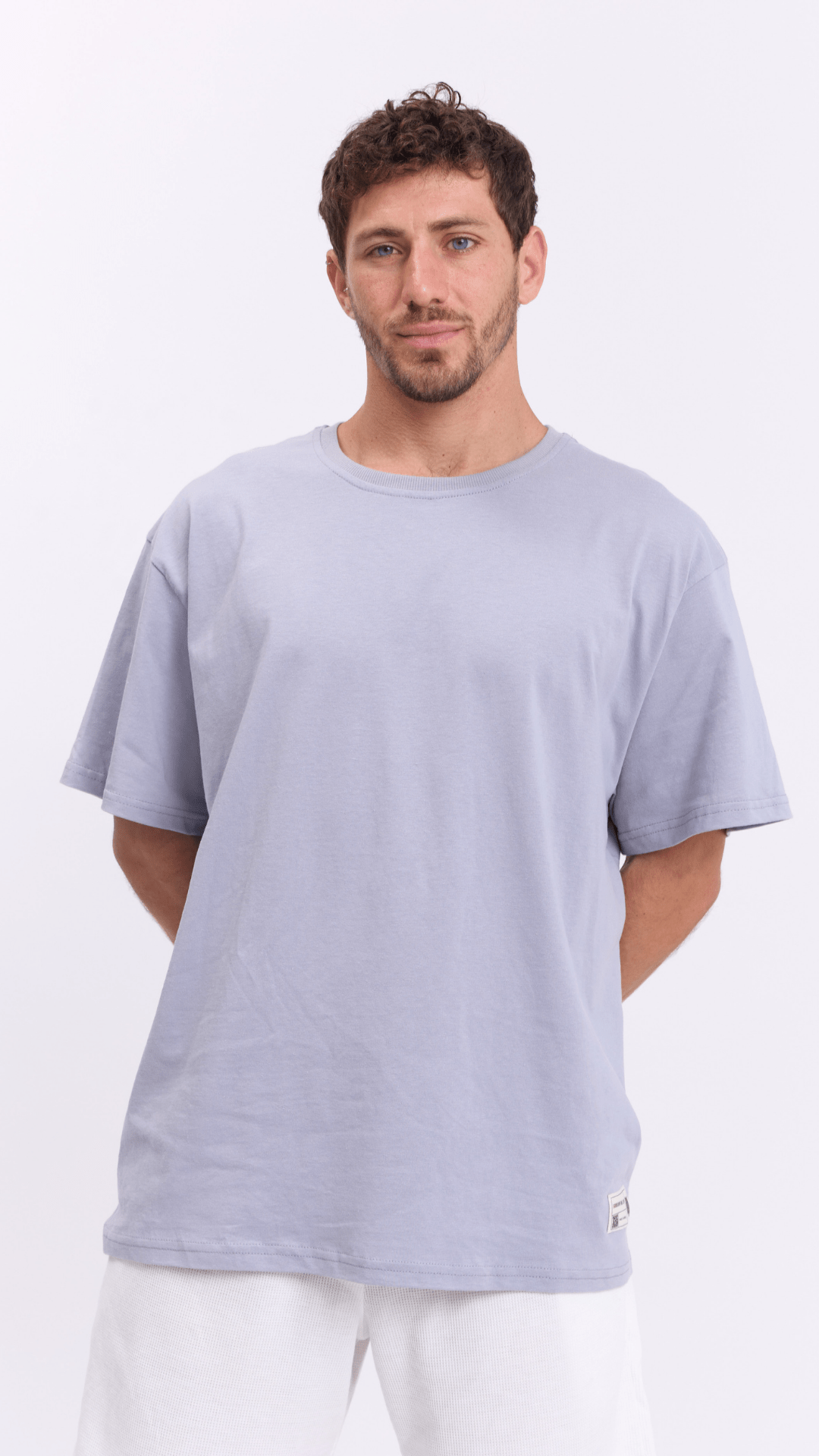 Basic Lilach - Oversize T-Shirt - GONSURFING