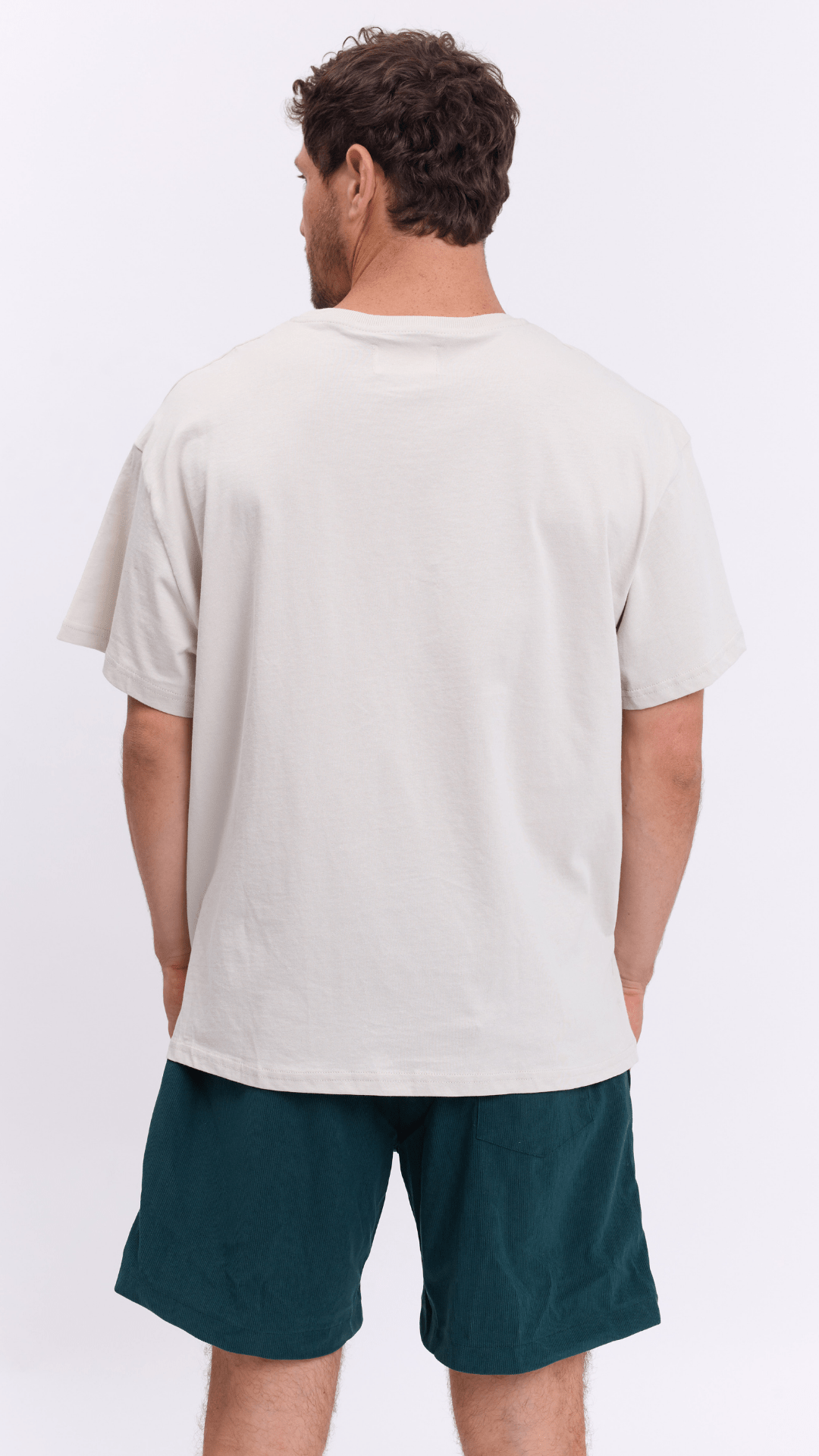 Basic Stone - Oversize T-Shirt - GONSURFING