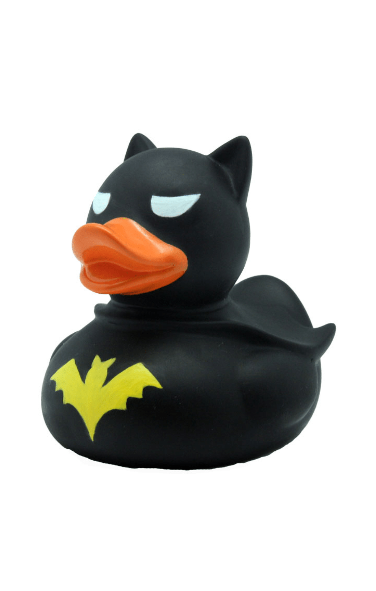 ברווז גומי - בטמן שחור - GONSURFING