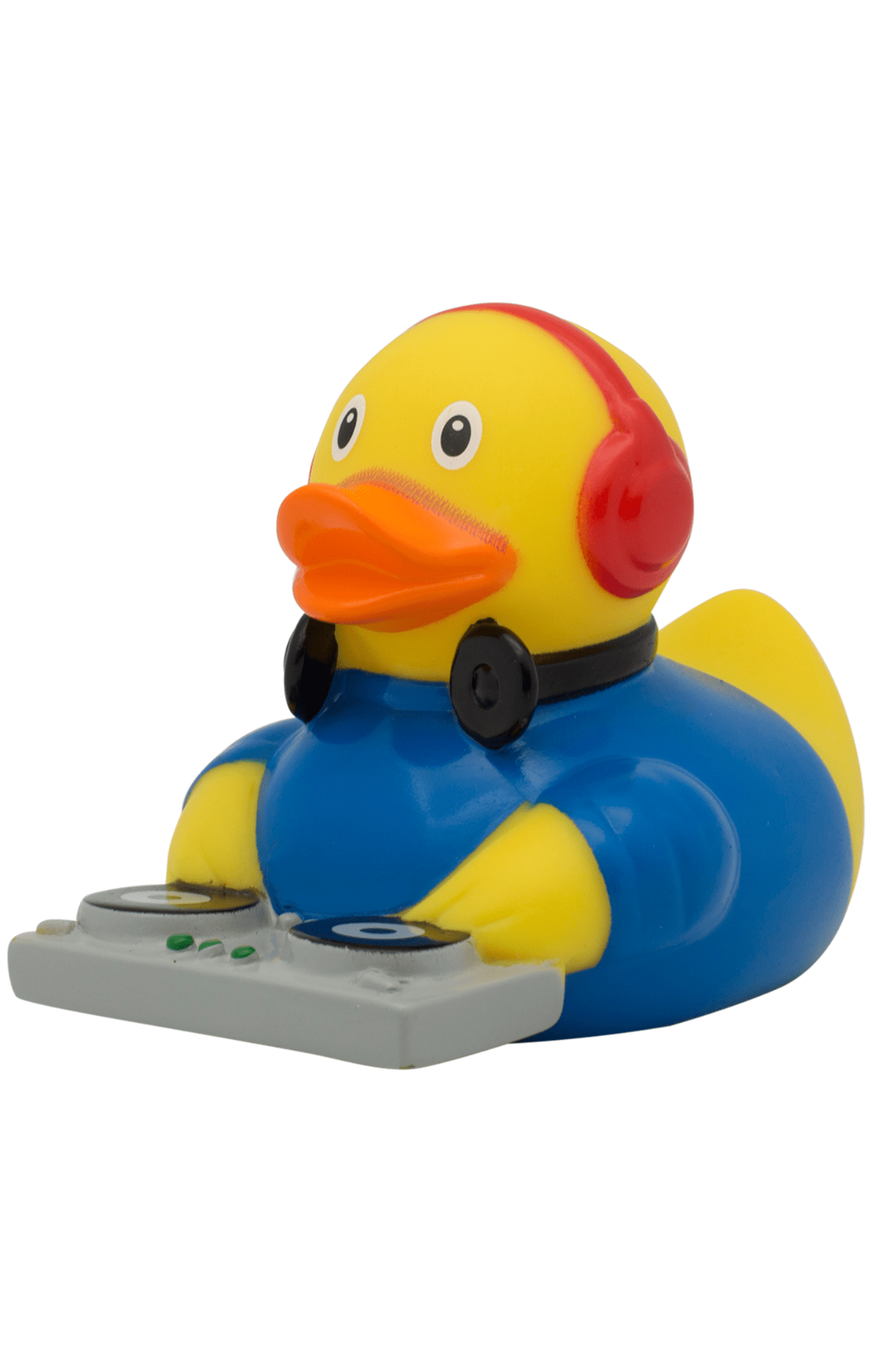 ברווז גומי - DJ - GONSURFING