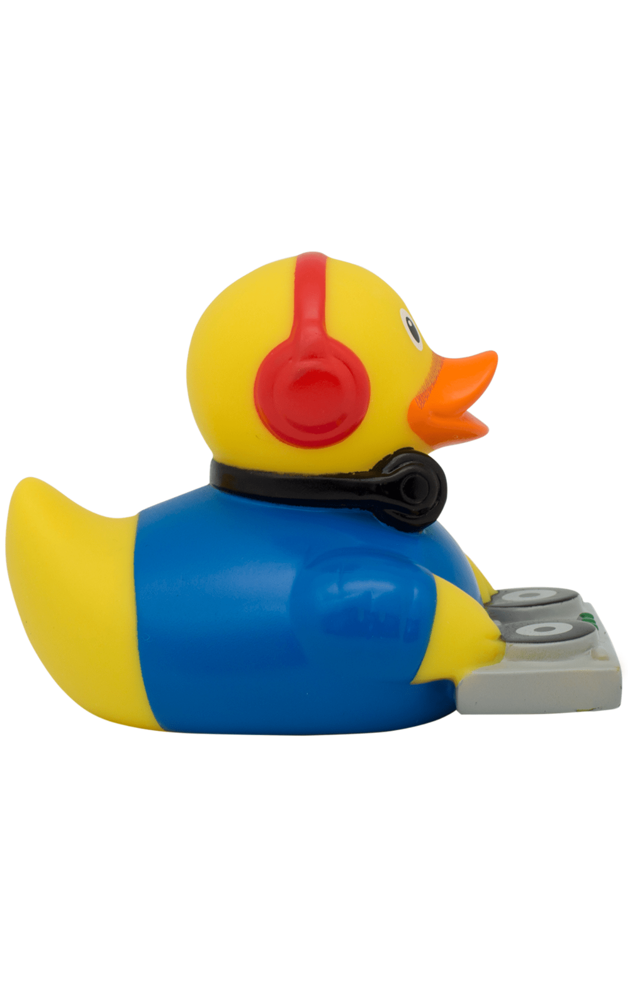 ברווז גומי - DJ - GONSURFING