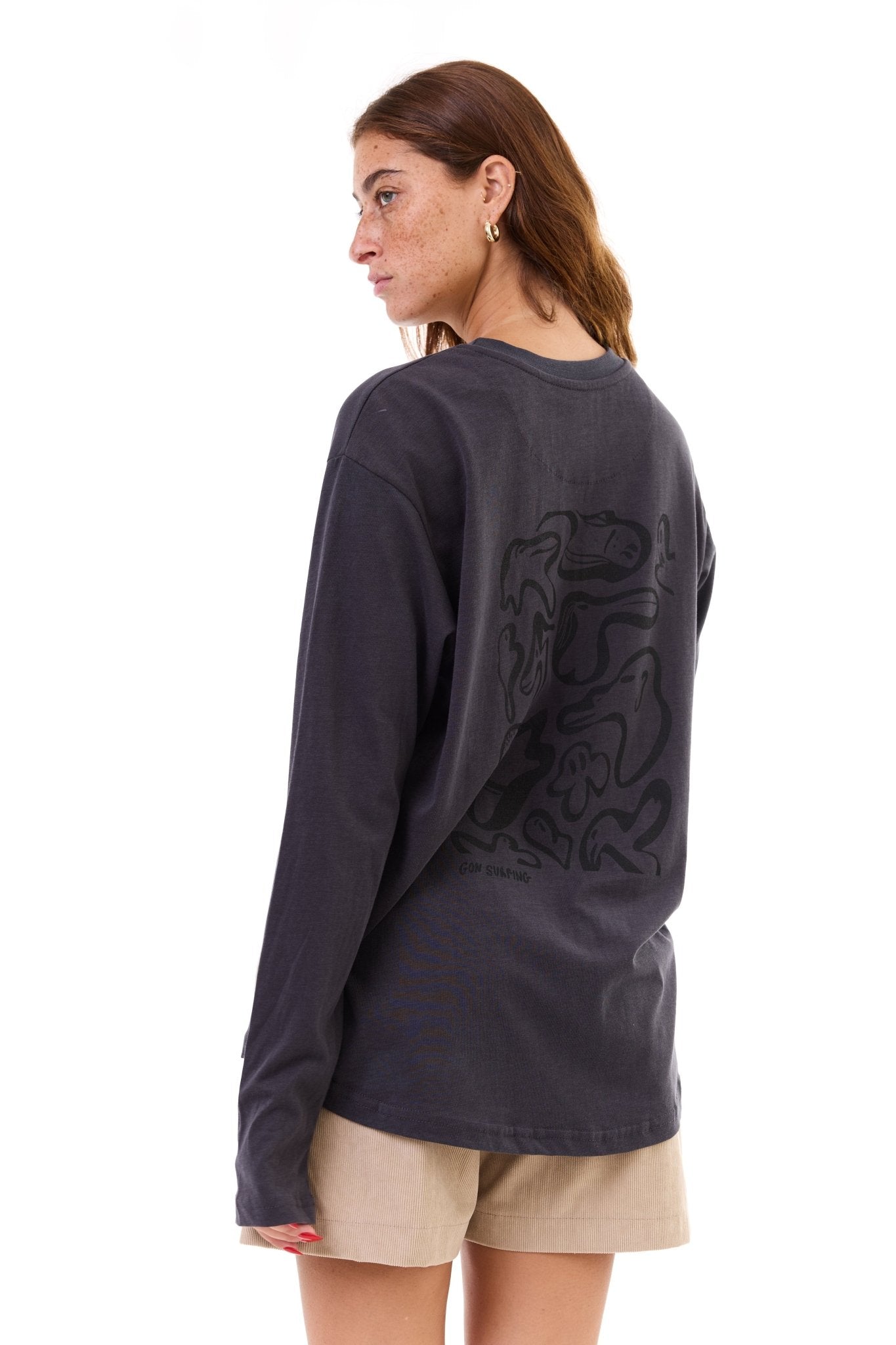 Freestyle - oversized long sleeves - GONSURFING