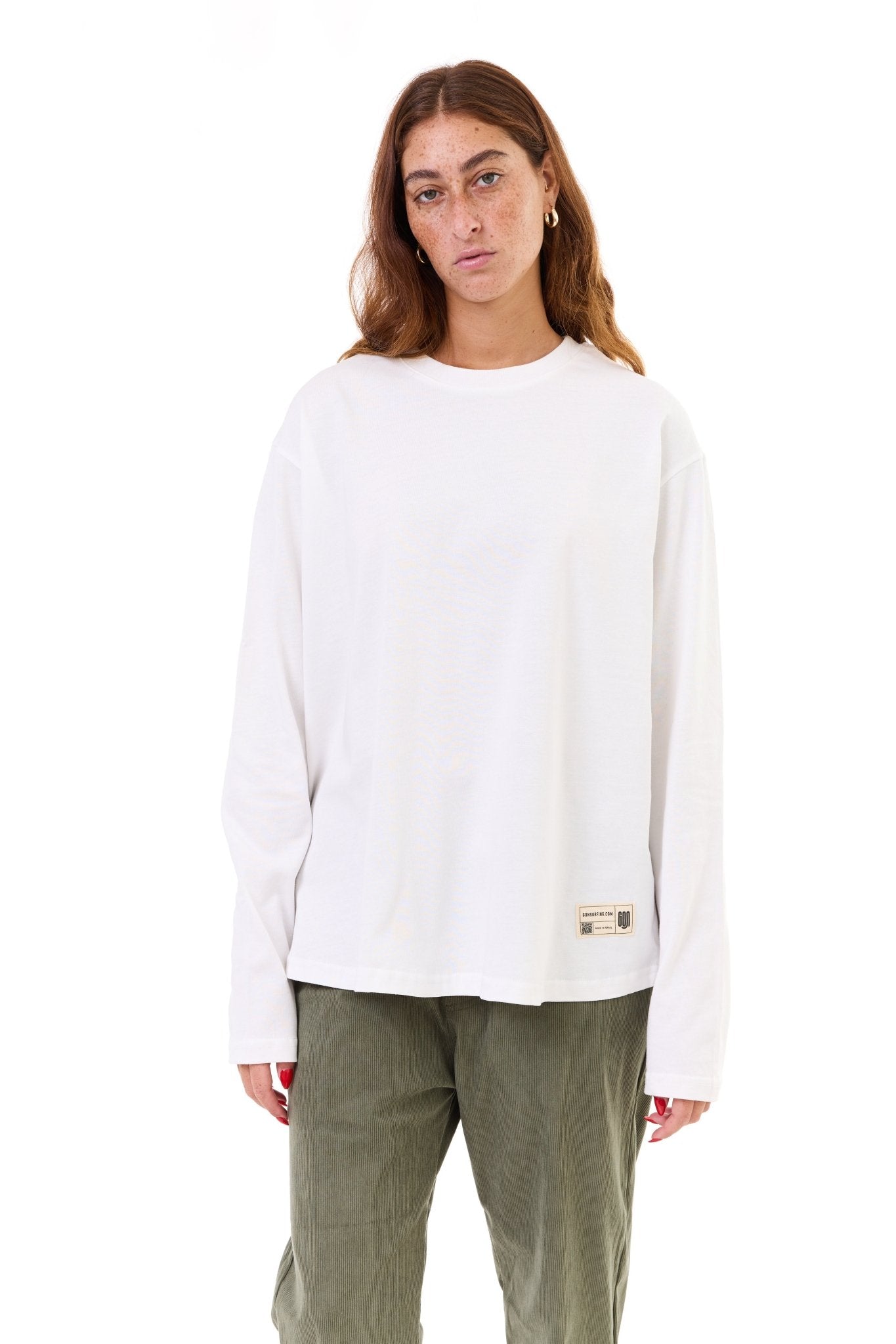 Freestyle - oversized long sleeves - GONSURFING