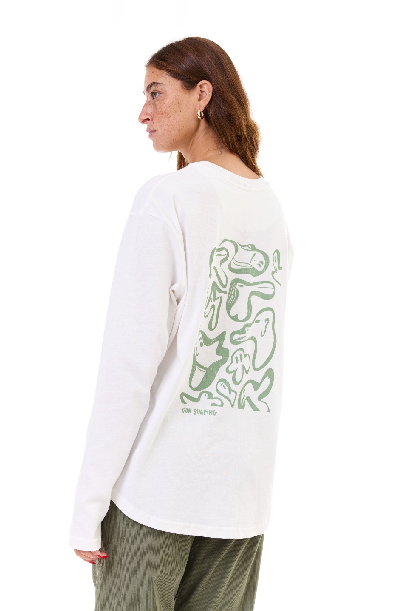 Freestyle - oversized long sleeves - GONSURFING