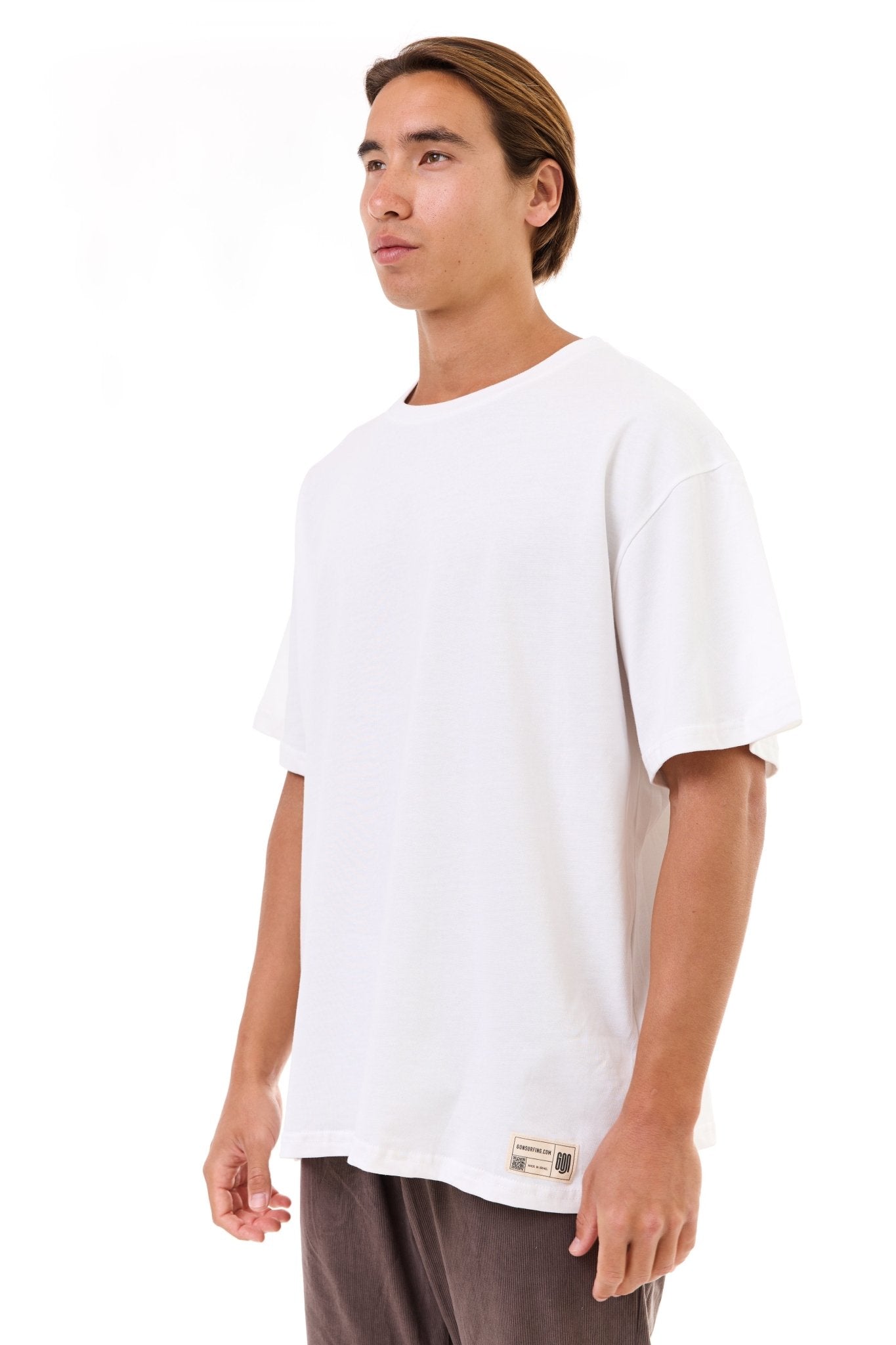 Freestyle - oversized t-shirt - GONSURFING