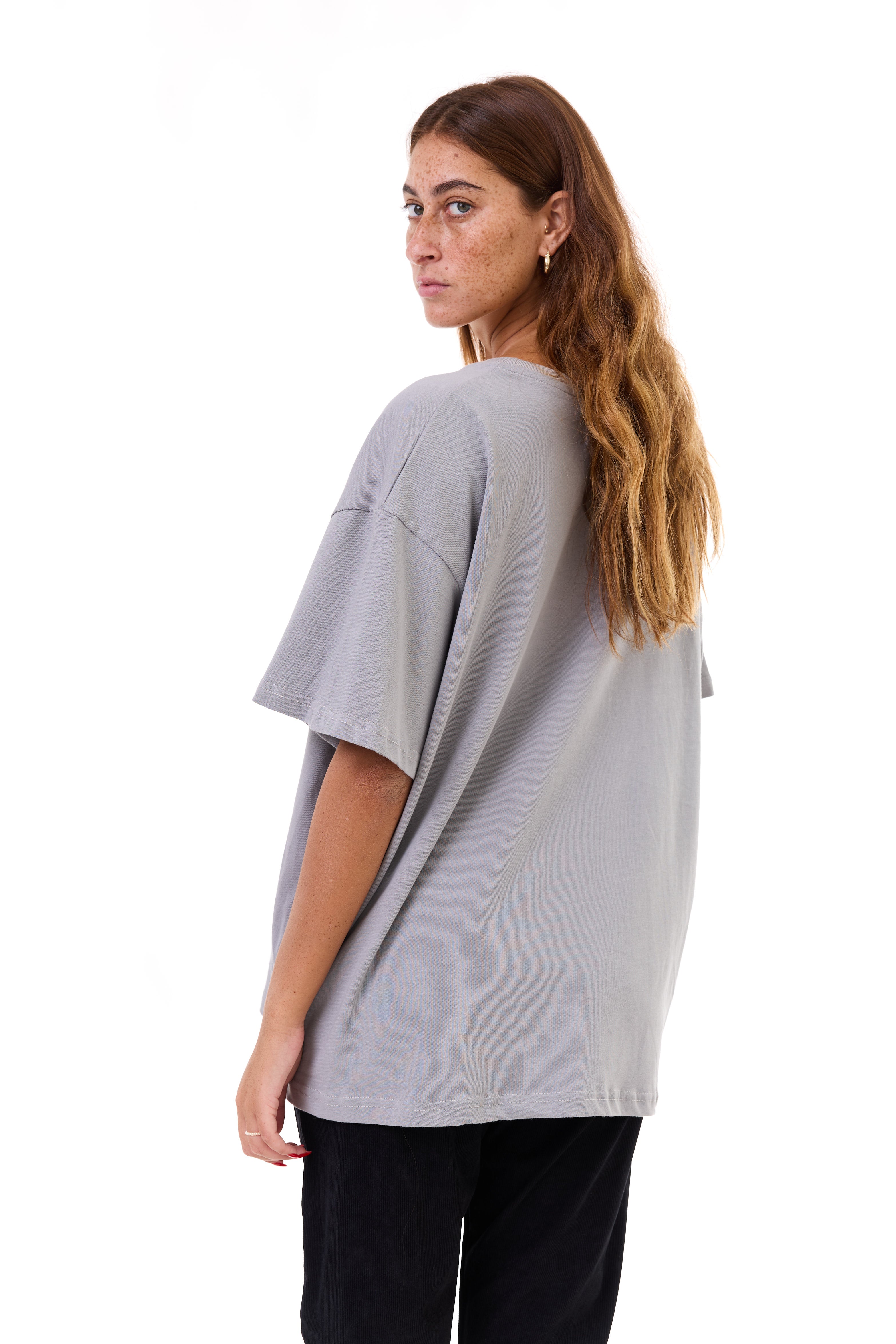 Vintage logo - oversized t-shirt