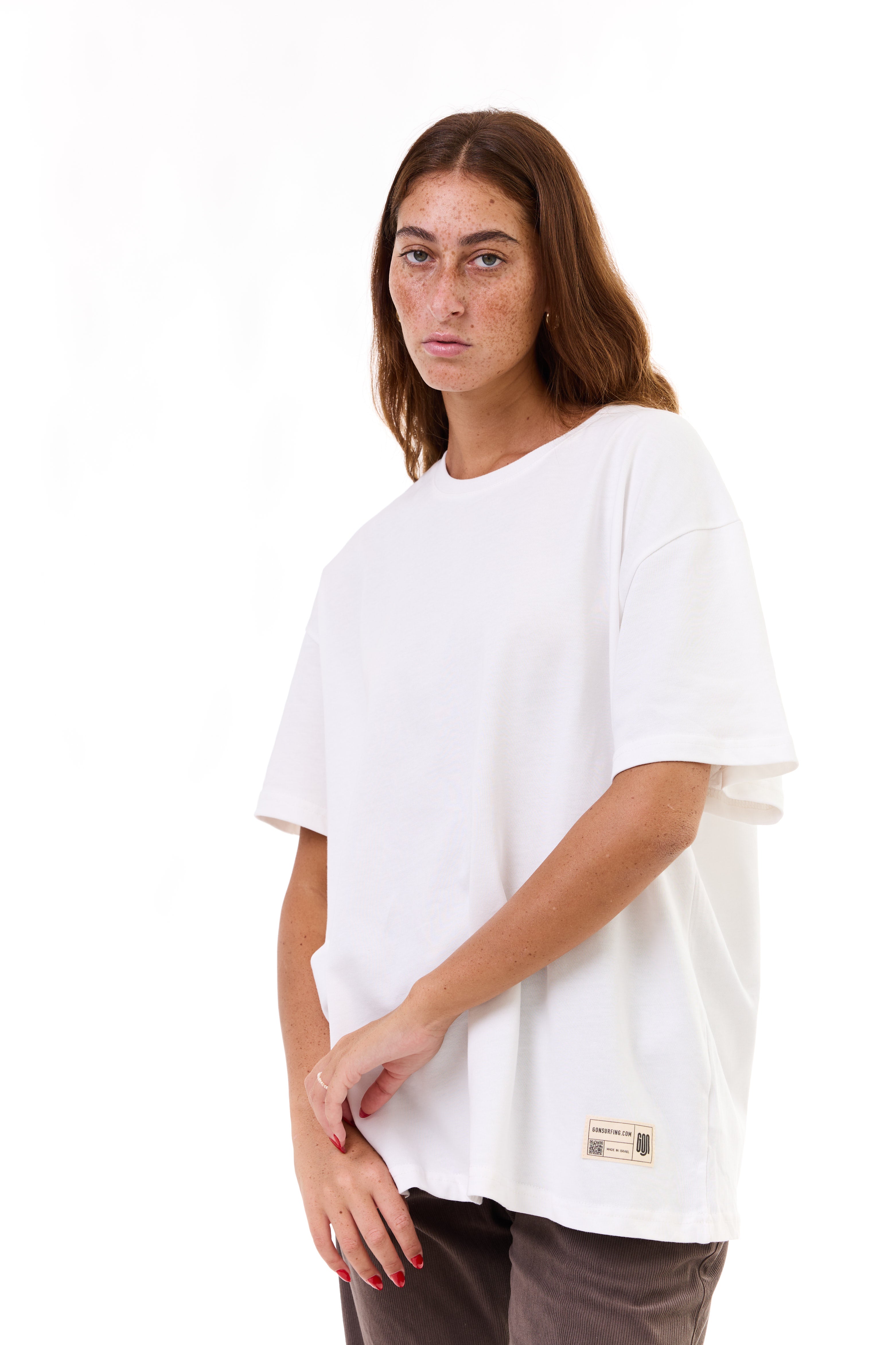 Freestyle - oversized t-shirt