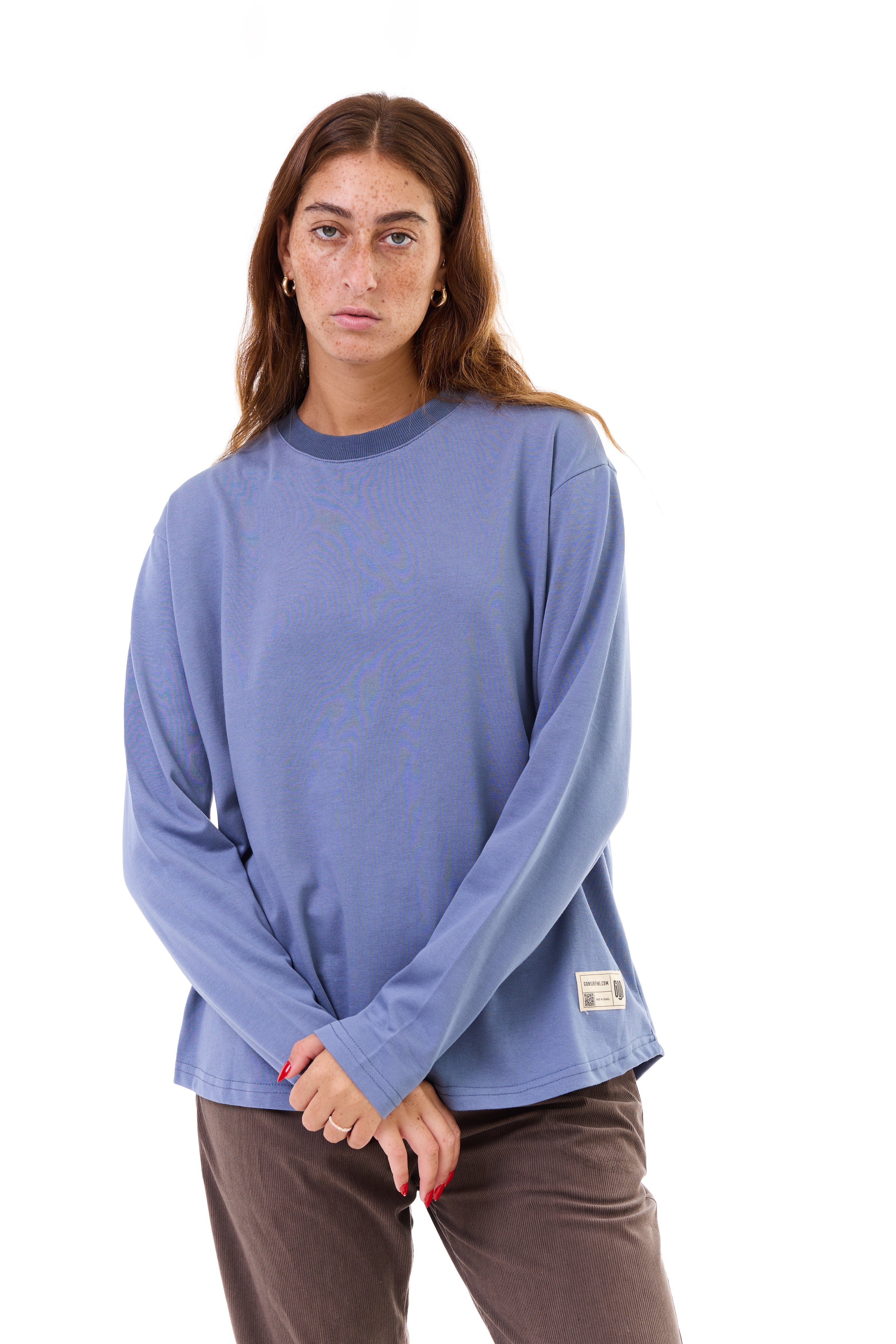 Nova - oversized long sleeves