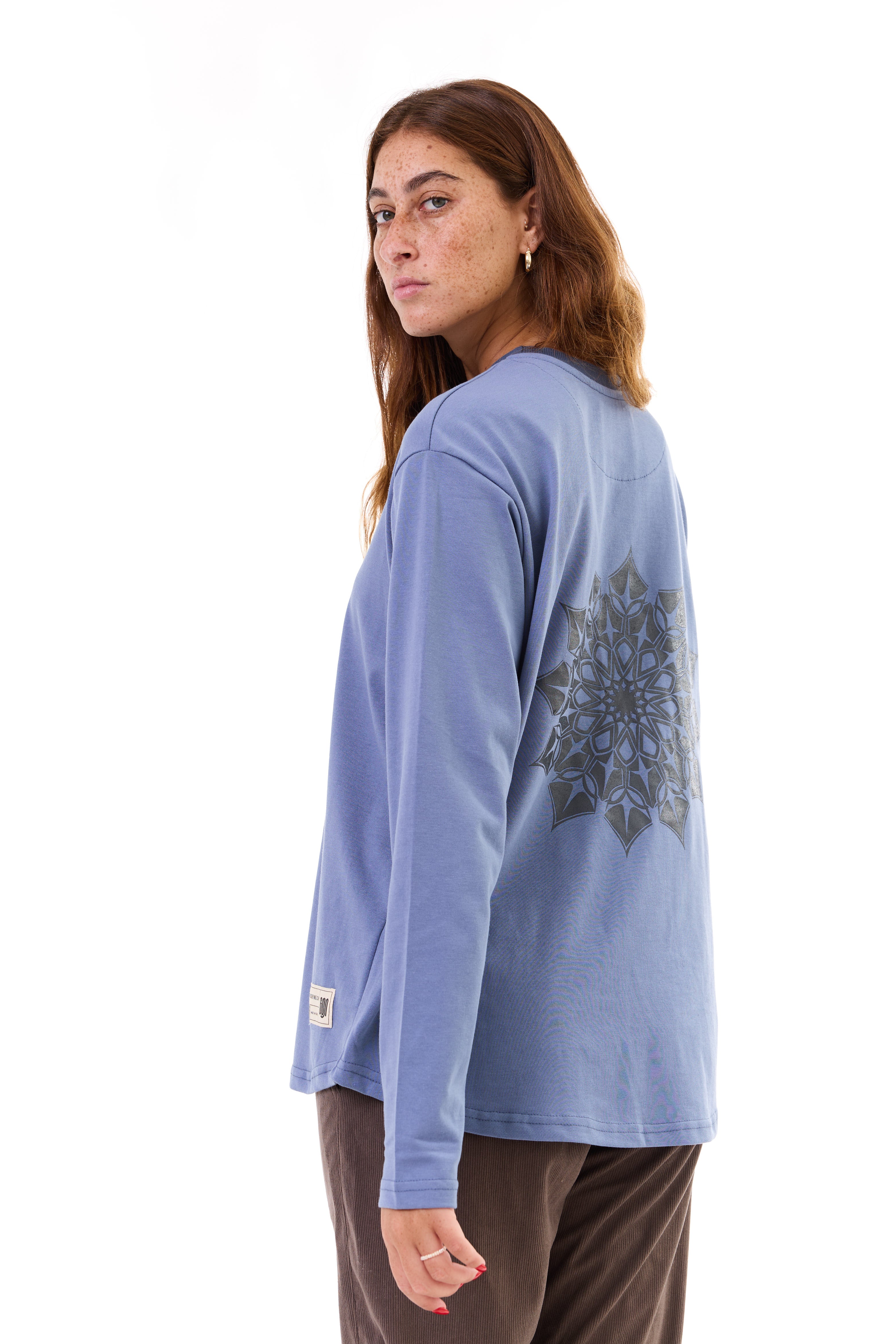 Nova - oversized long sleeves