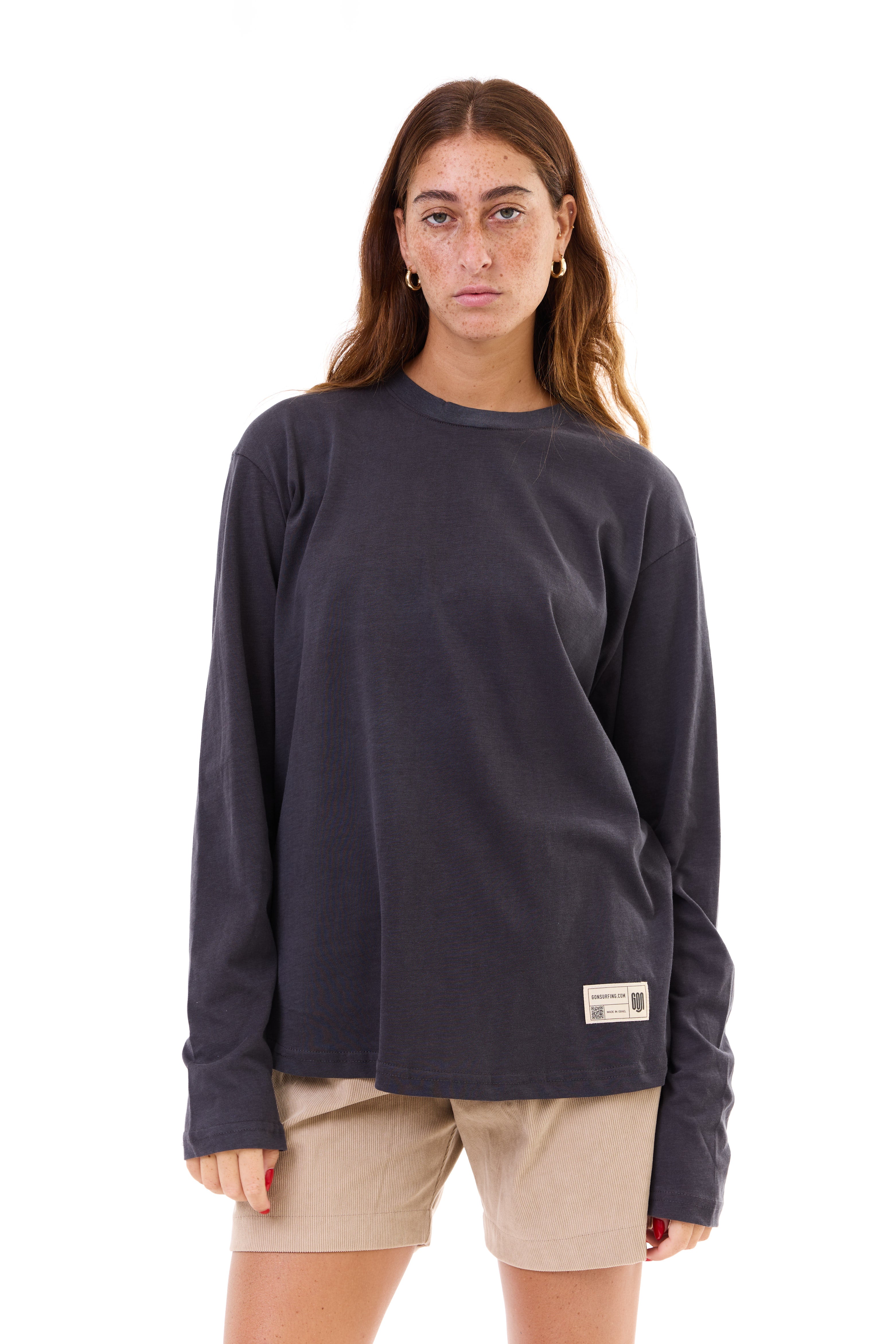 Freestyle - oversized long sleeves