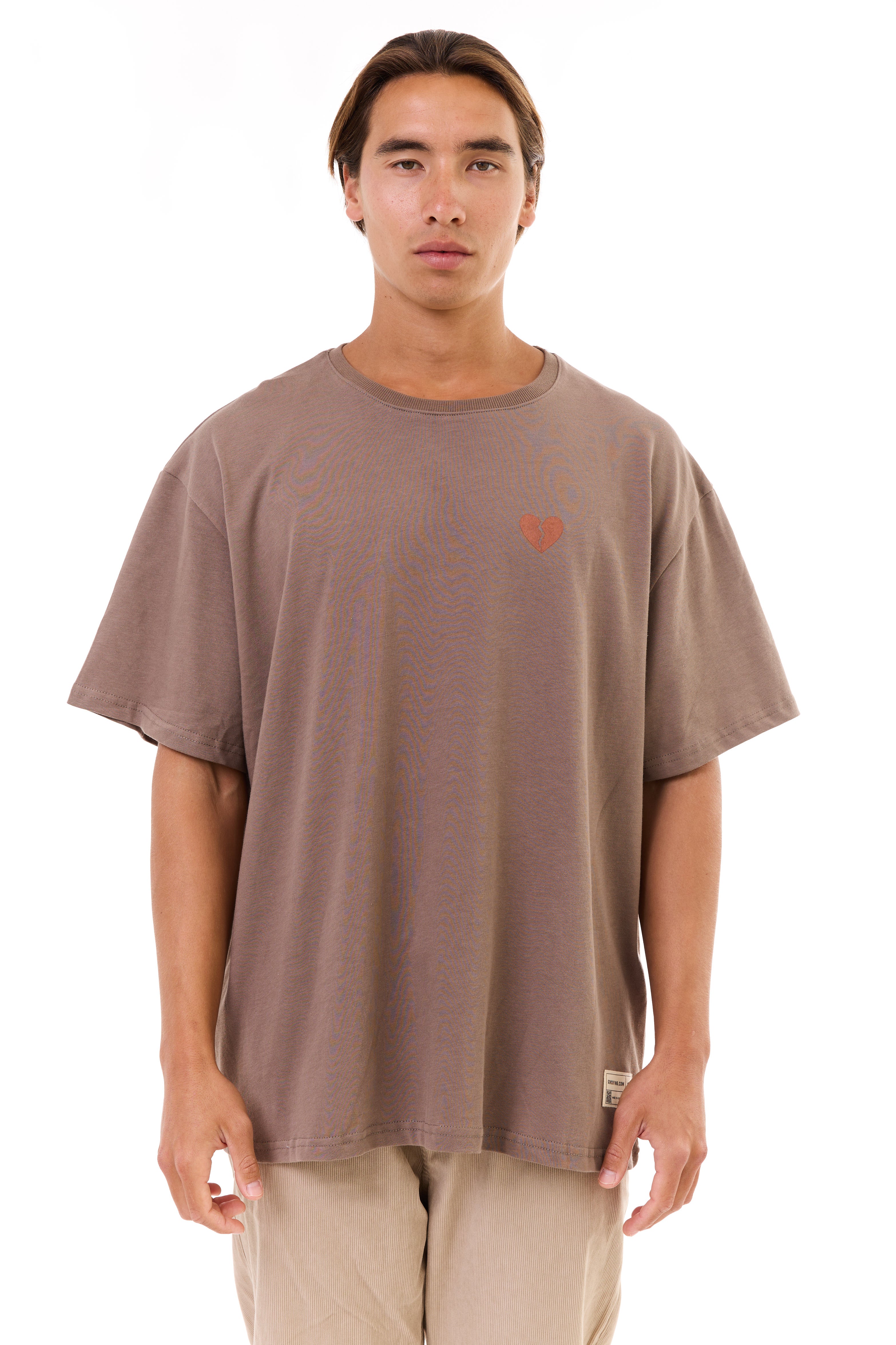 7.10 - oversized t-shirt