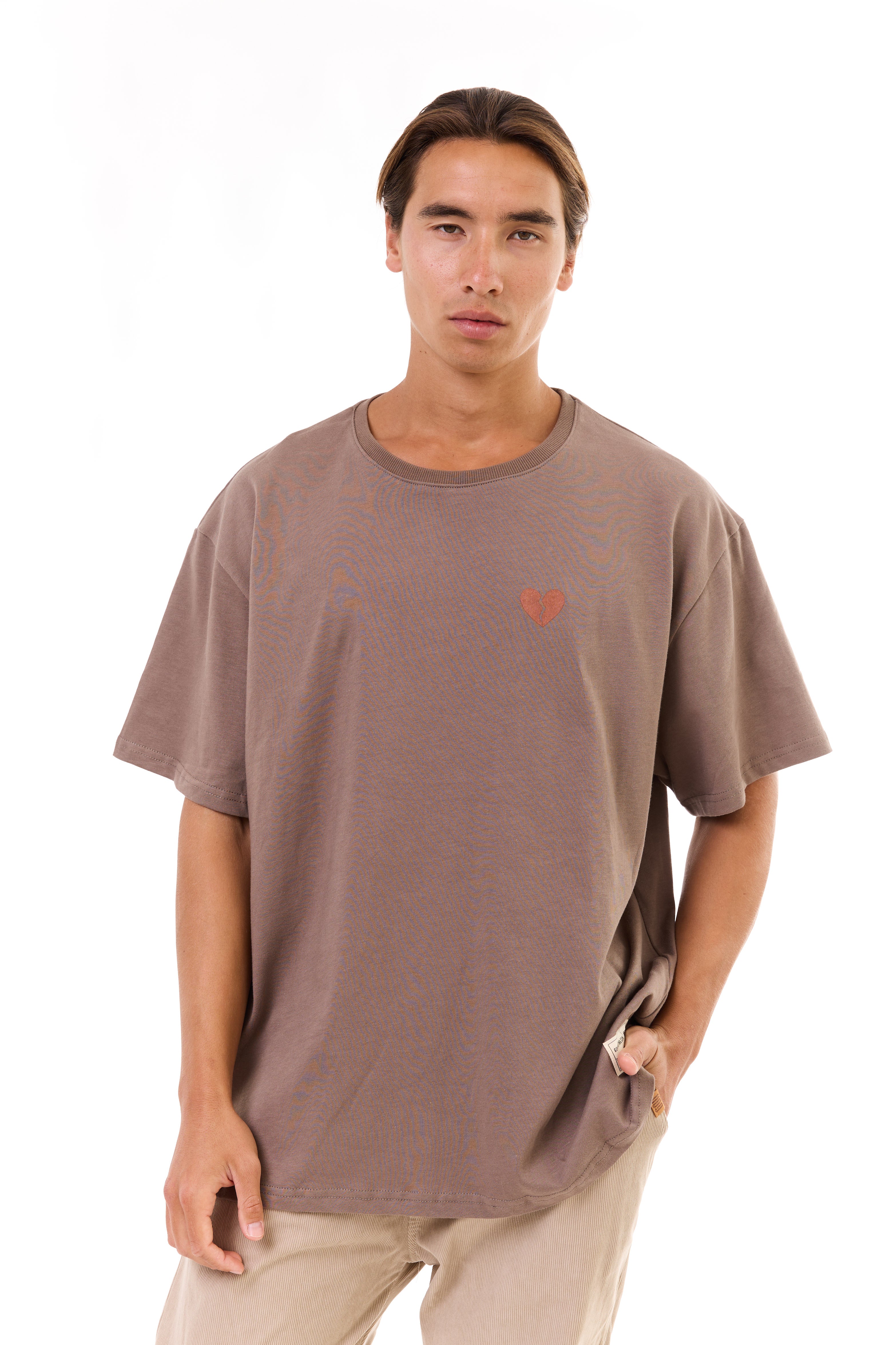 7.10 - oversized t-shirt