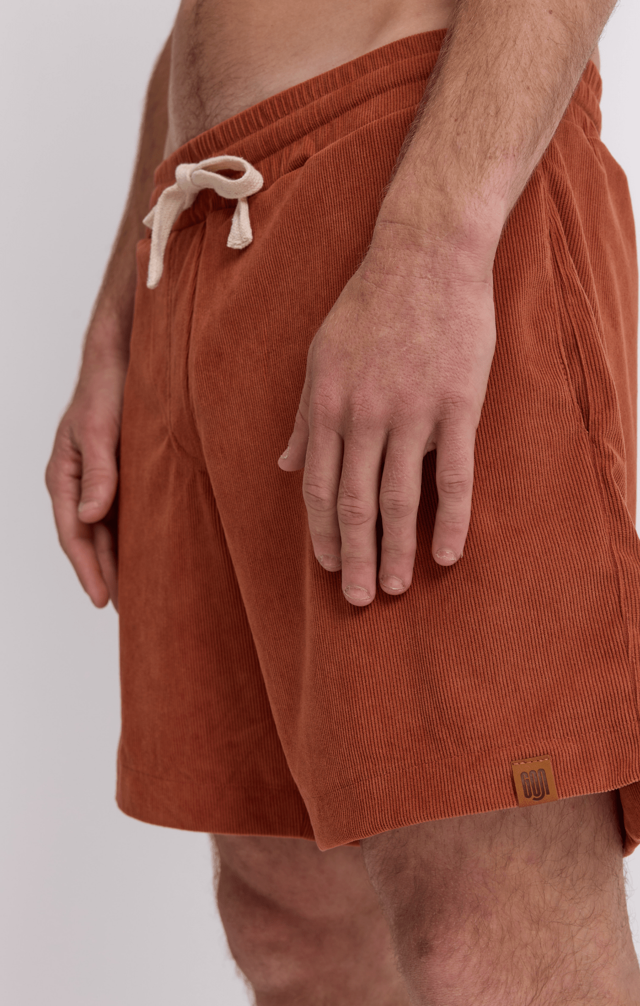 Hamra - Corduroy Shorts - GONSURFING