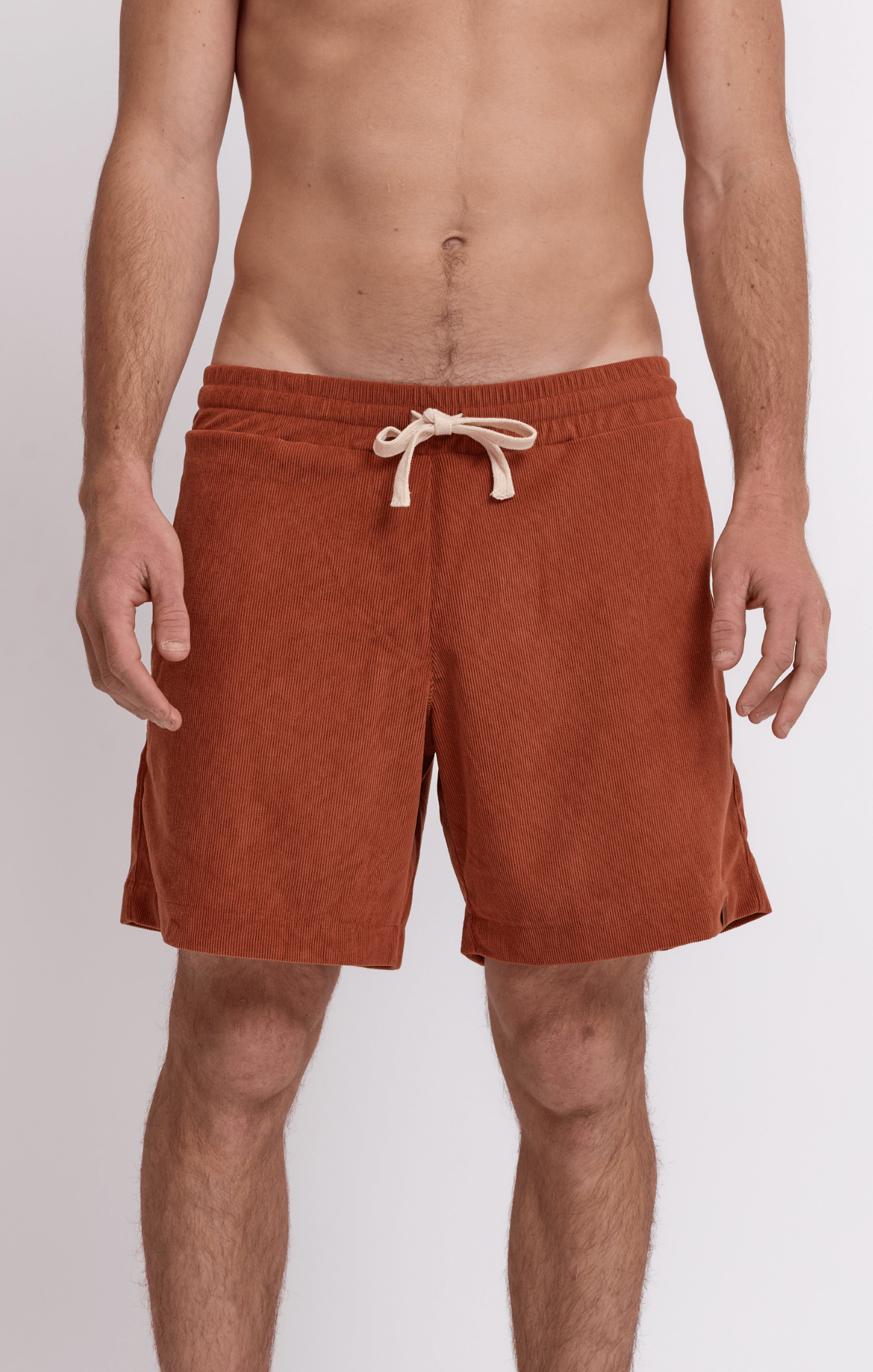 Hamra - Corduroy Shorts - GONSURFING