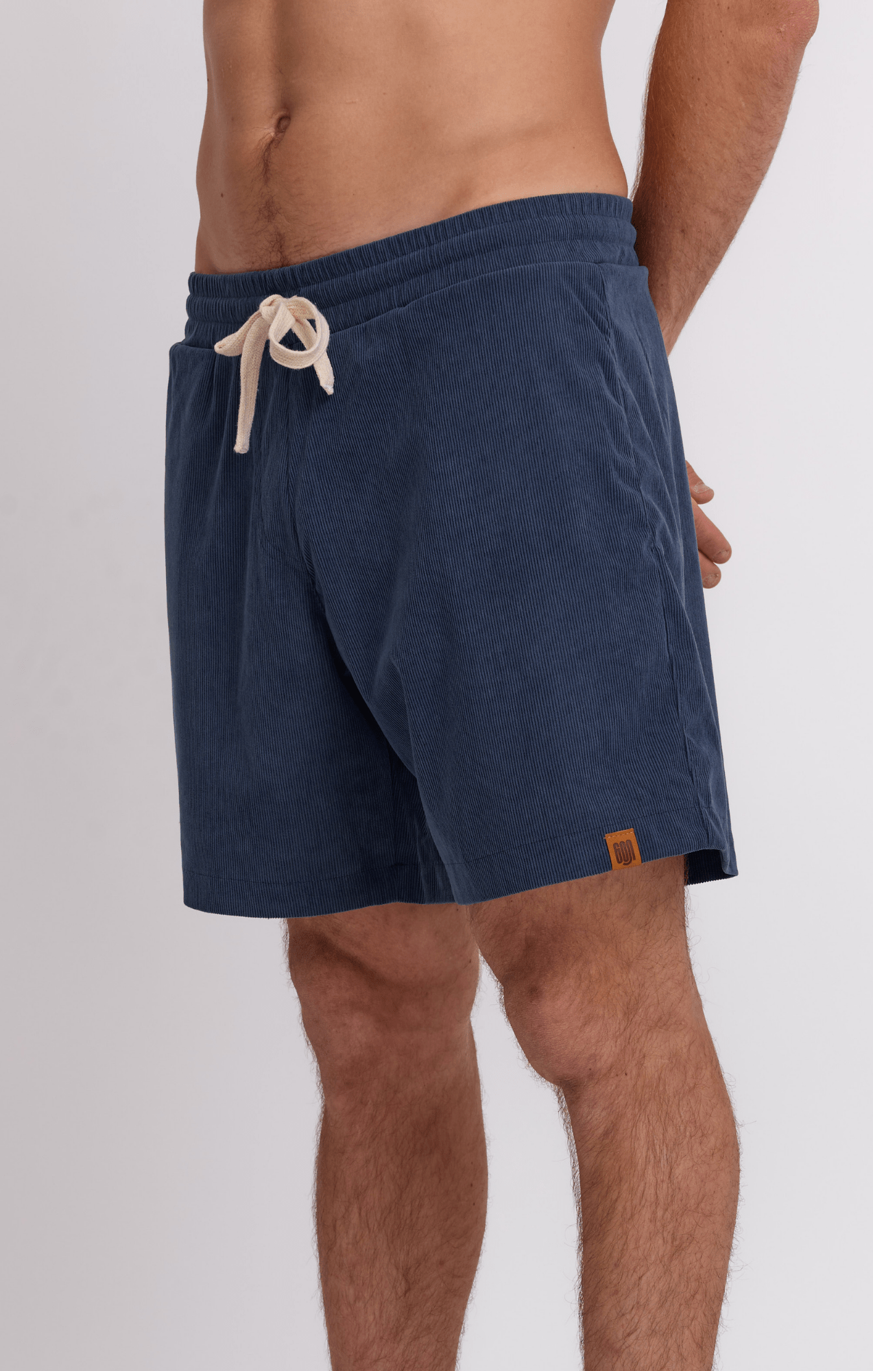 Jeans - Corduroy Shorts - GONSURFING
