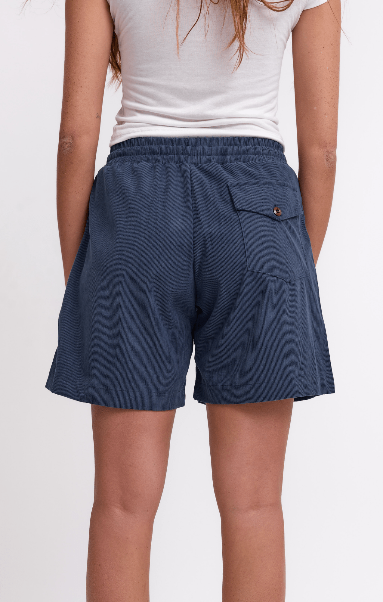 Jeans - Corduroy Shorts - GONSURFING