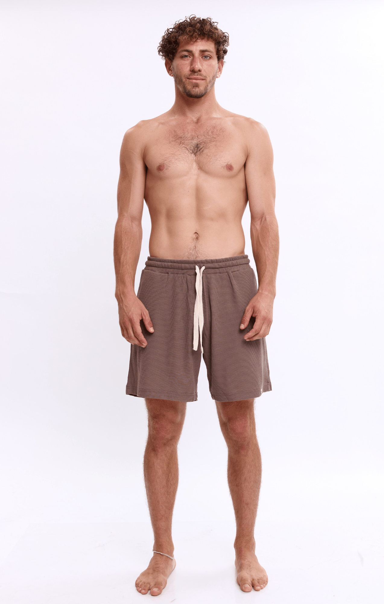 Moka - Waffle Shorts - GONSURFING