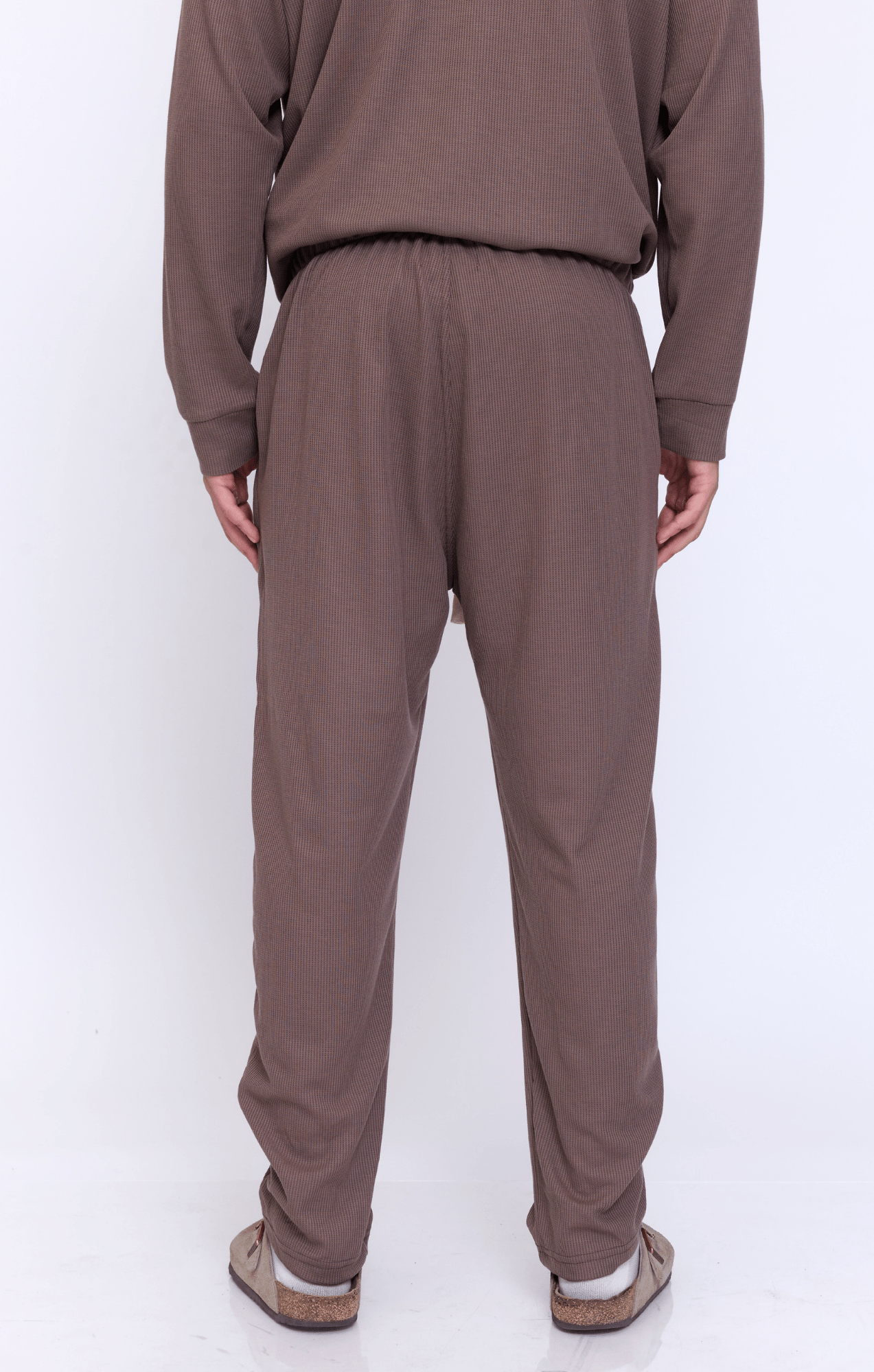 Moka - Waffle Unisex Long Pants - GONSURFING