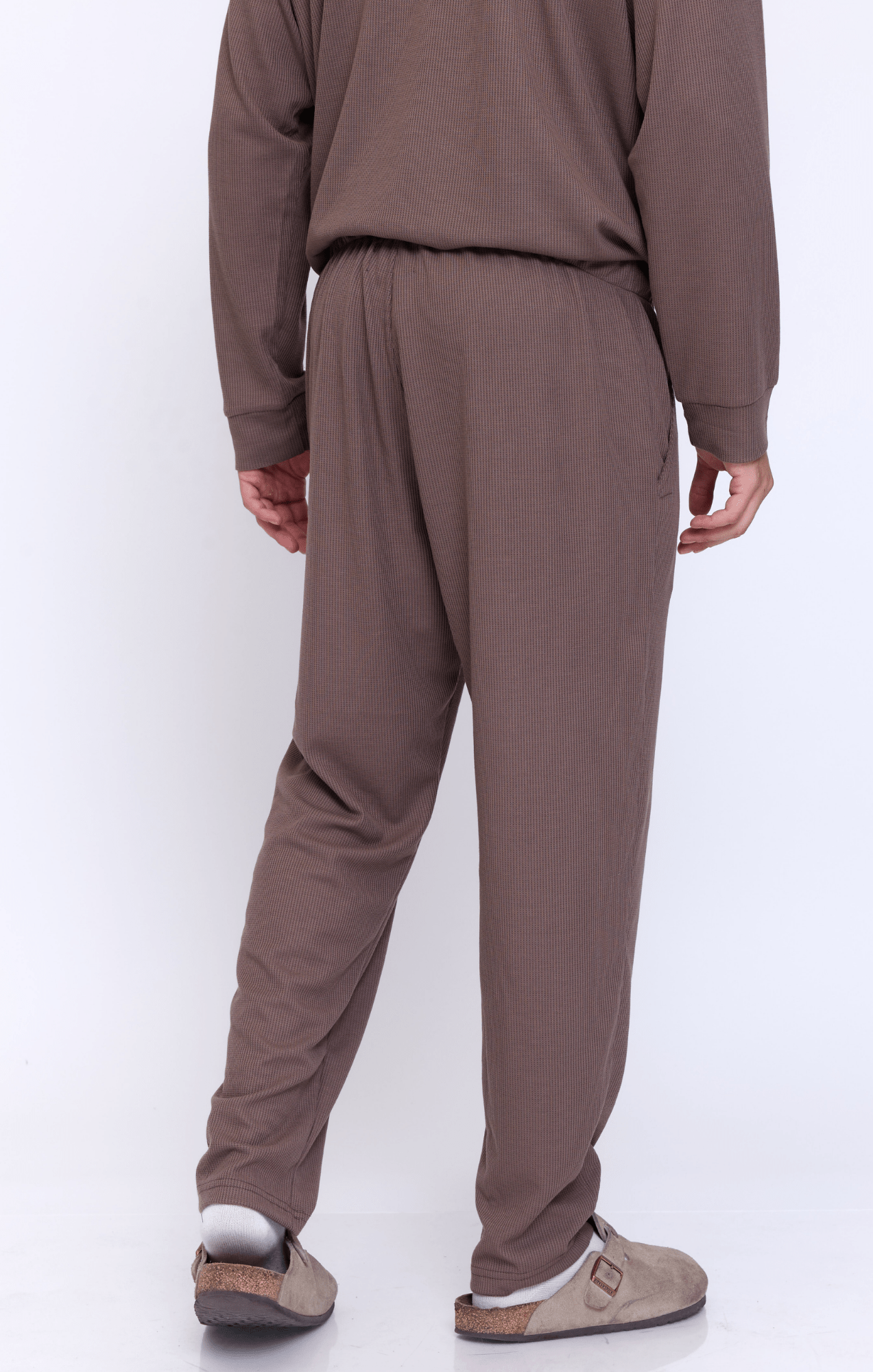 Moka - Waffle Unisex Long Pants - GONSURFING