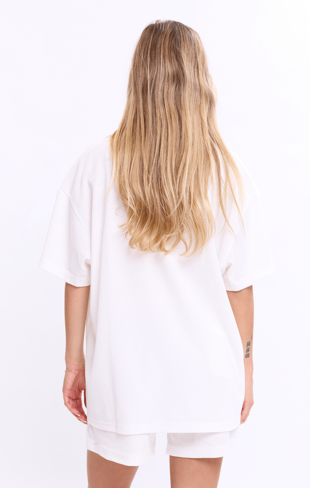 Off White - Waffle T-Shirt - GONSURFING