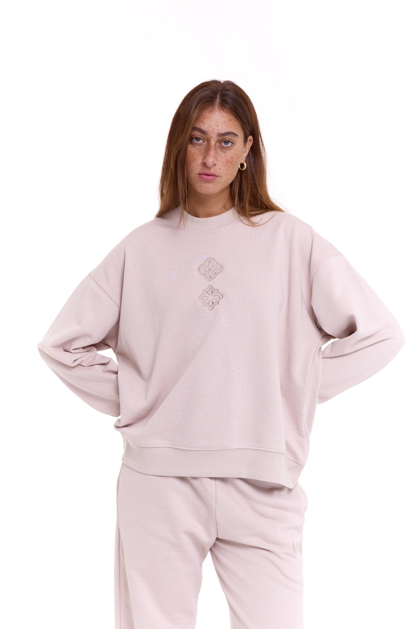 Oversize sweatshirt - Morocco - GONSURFING