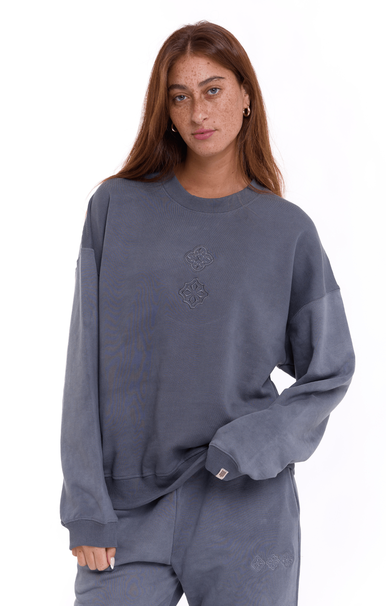 Oversize sweatshirt - Morocco - GONSURFING