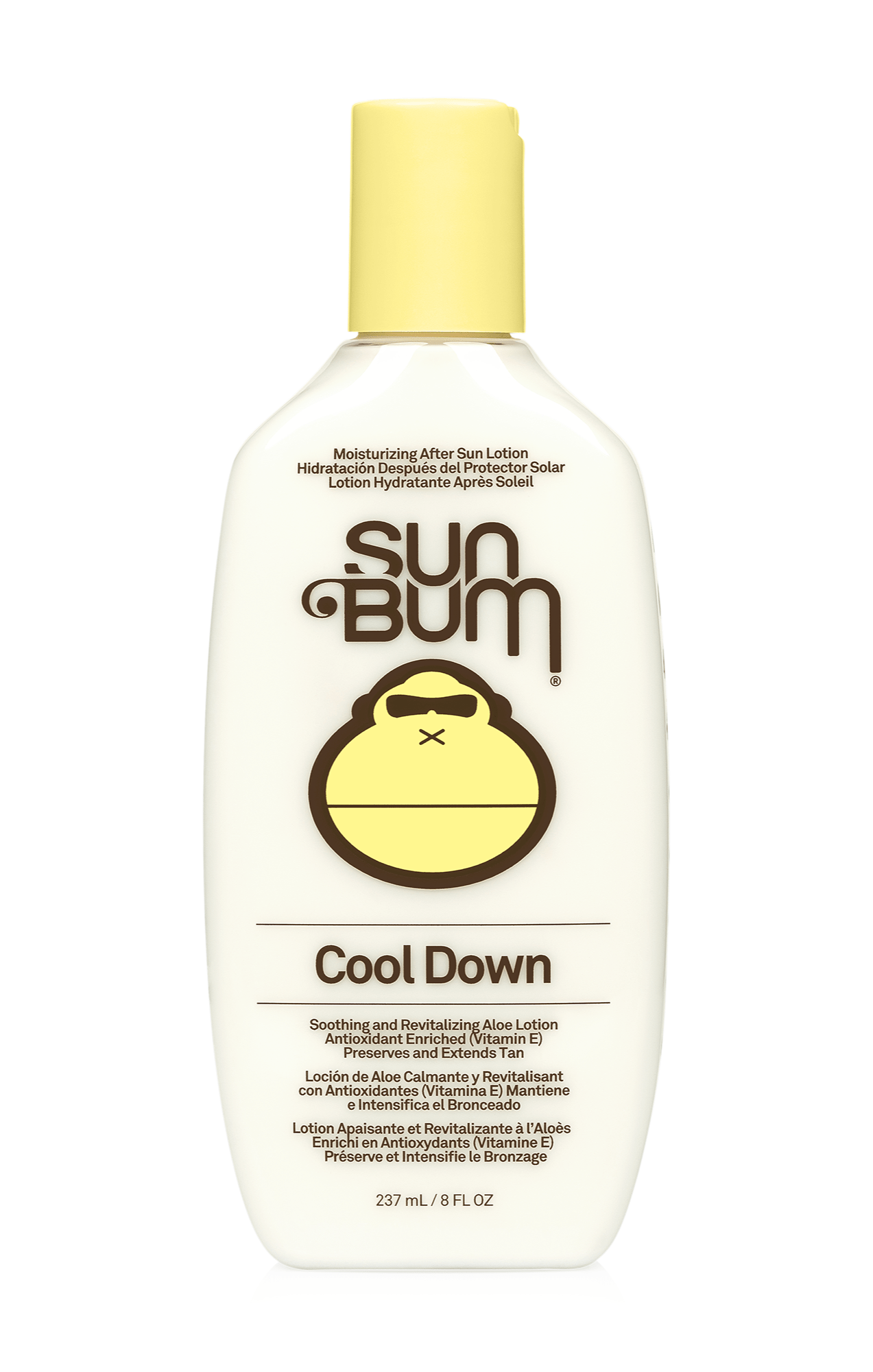 SUN BUM Cool Down After Sun Lotion 237 ml - GONSURFING