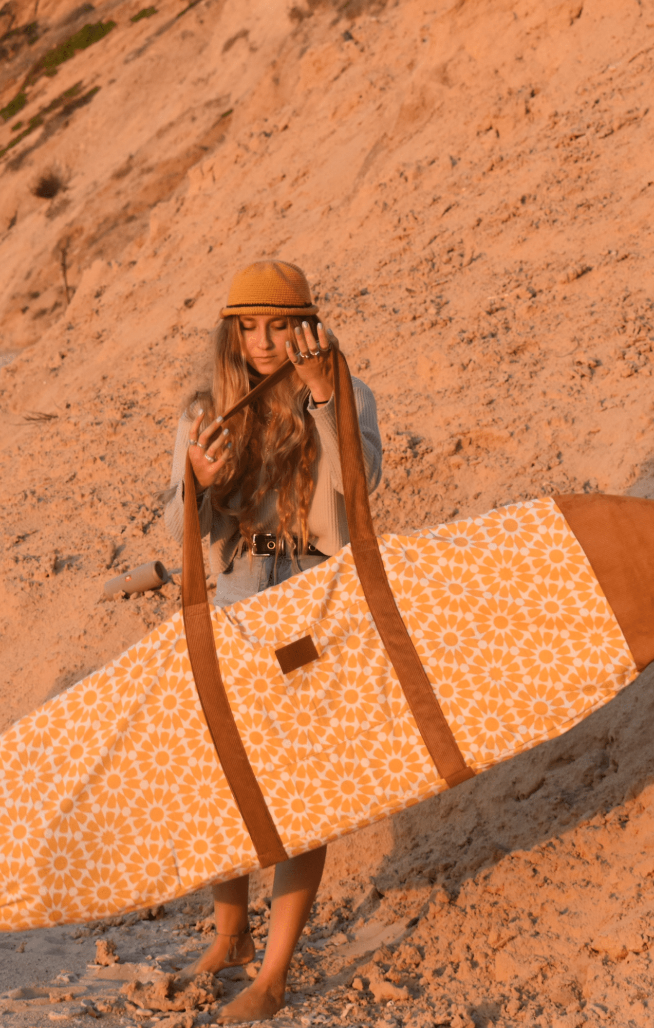 Sunshine - Surfboard Bag - GONSURFING