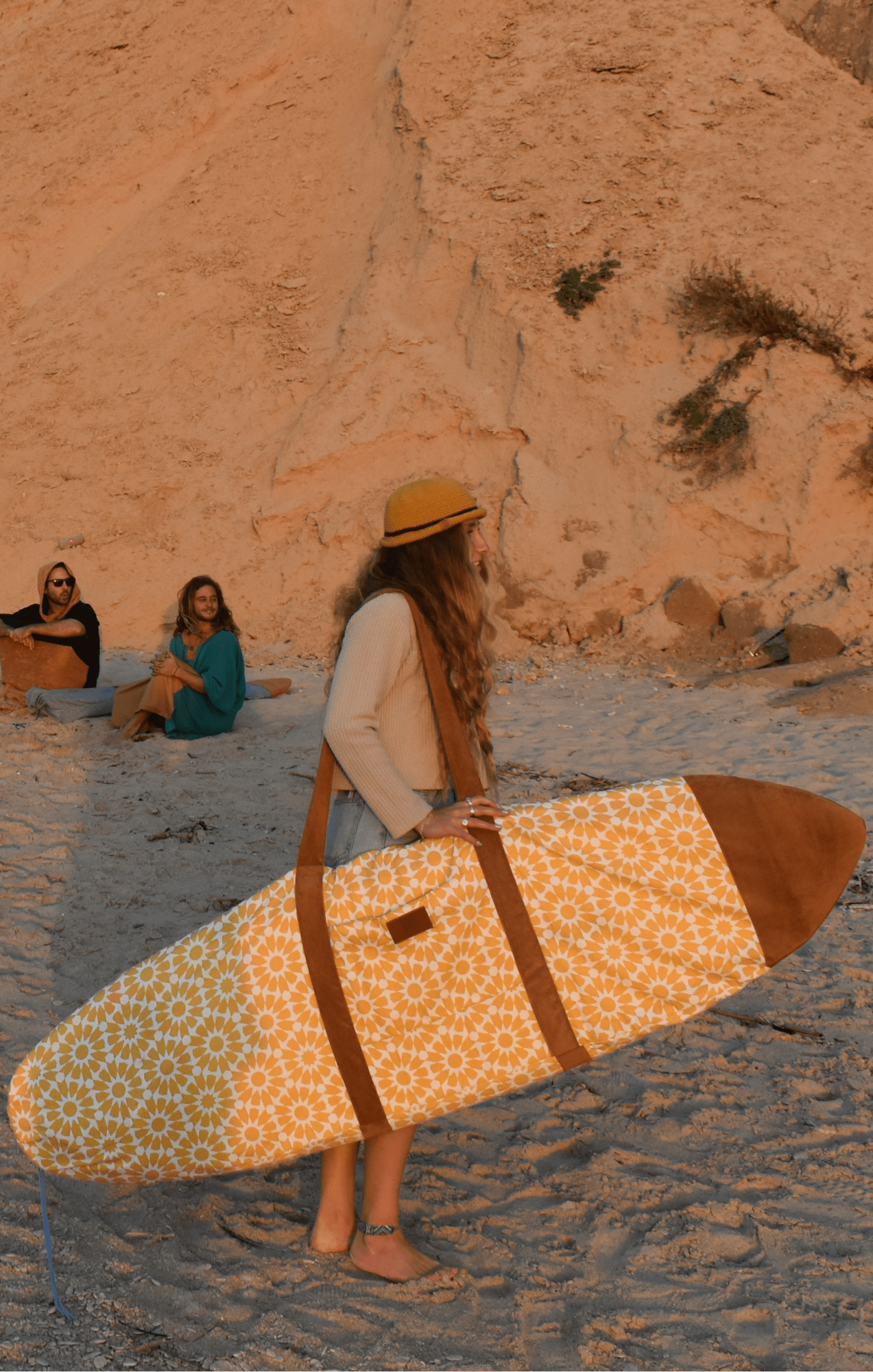 Sunshine - Surfboard Bag - GONSURFING