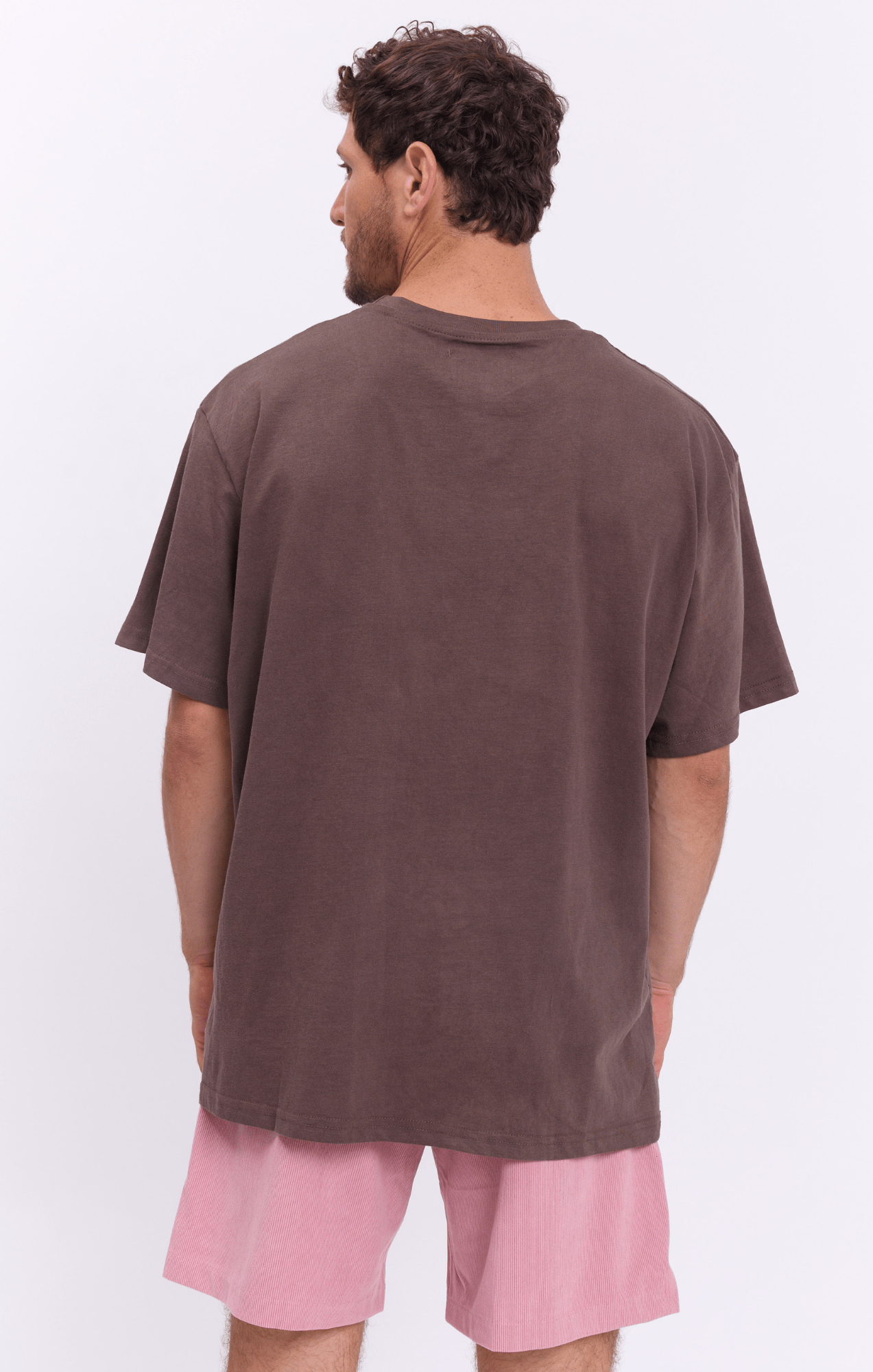 Tile - Oversize T-Shirt - GONSURFING