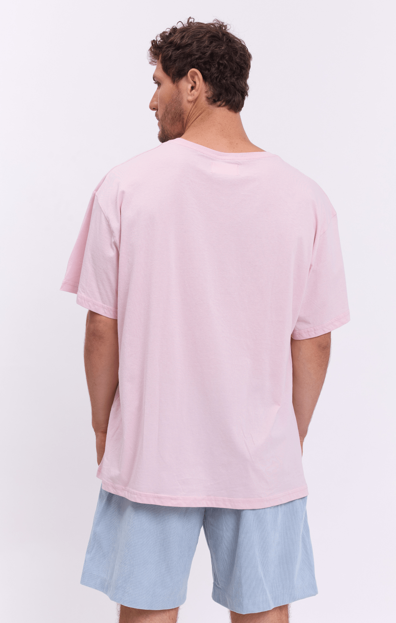 Tile - Oversize T-Shirt - GONSURFING
