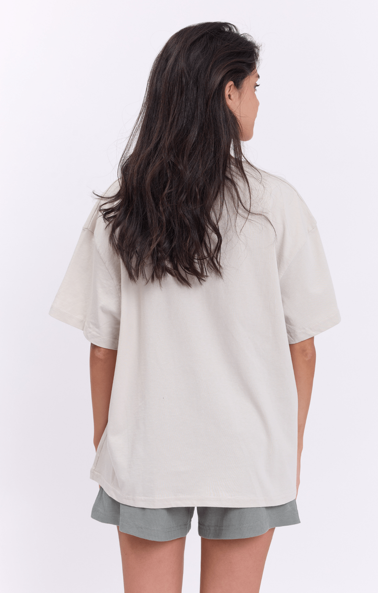 Tile - Oversize T-Shirt - GONSURFING