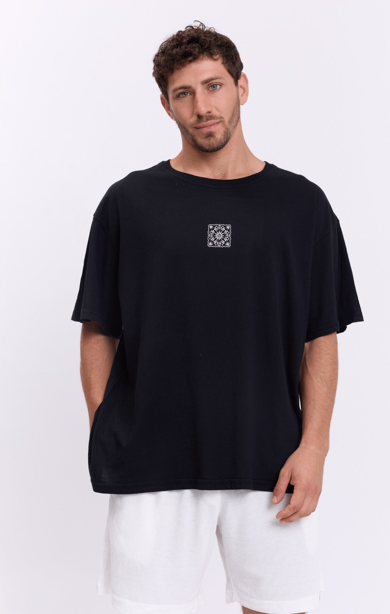 Tile - Oversize T-Shirt - GONSURFING