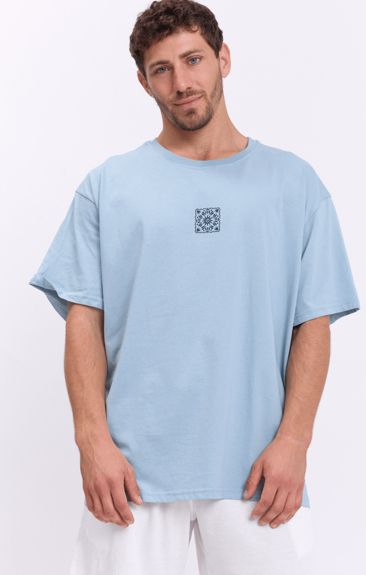 Tile - Oversize T-Shirt - GONSURFING