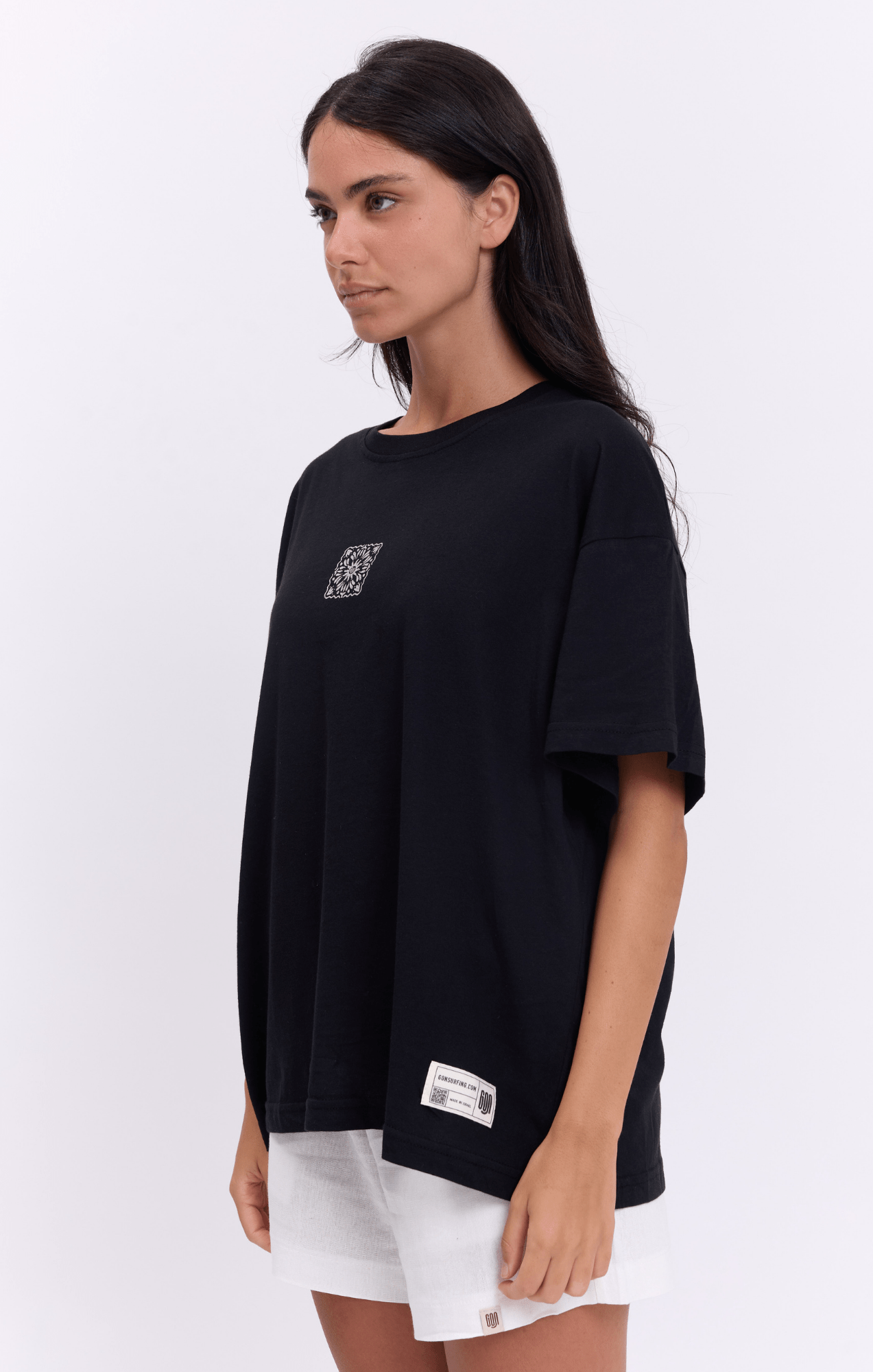 Tile - Oversize T-Shirt - GONSURFING