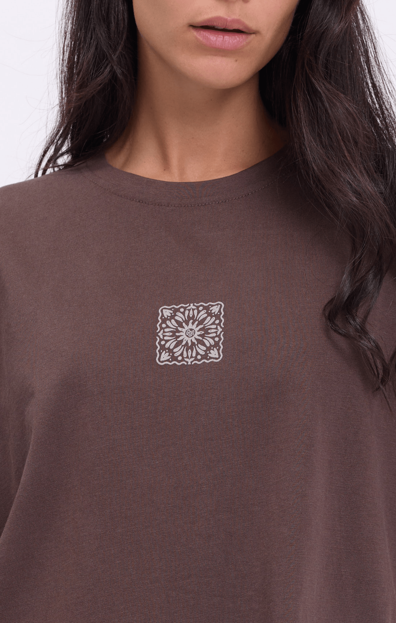 Tile - Oversize T-Shirt - GONSURFING