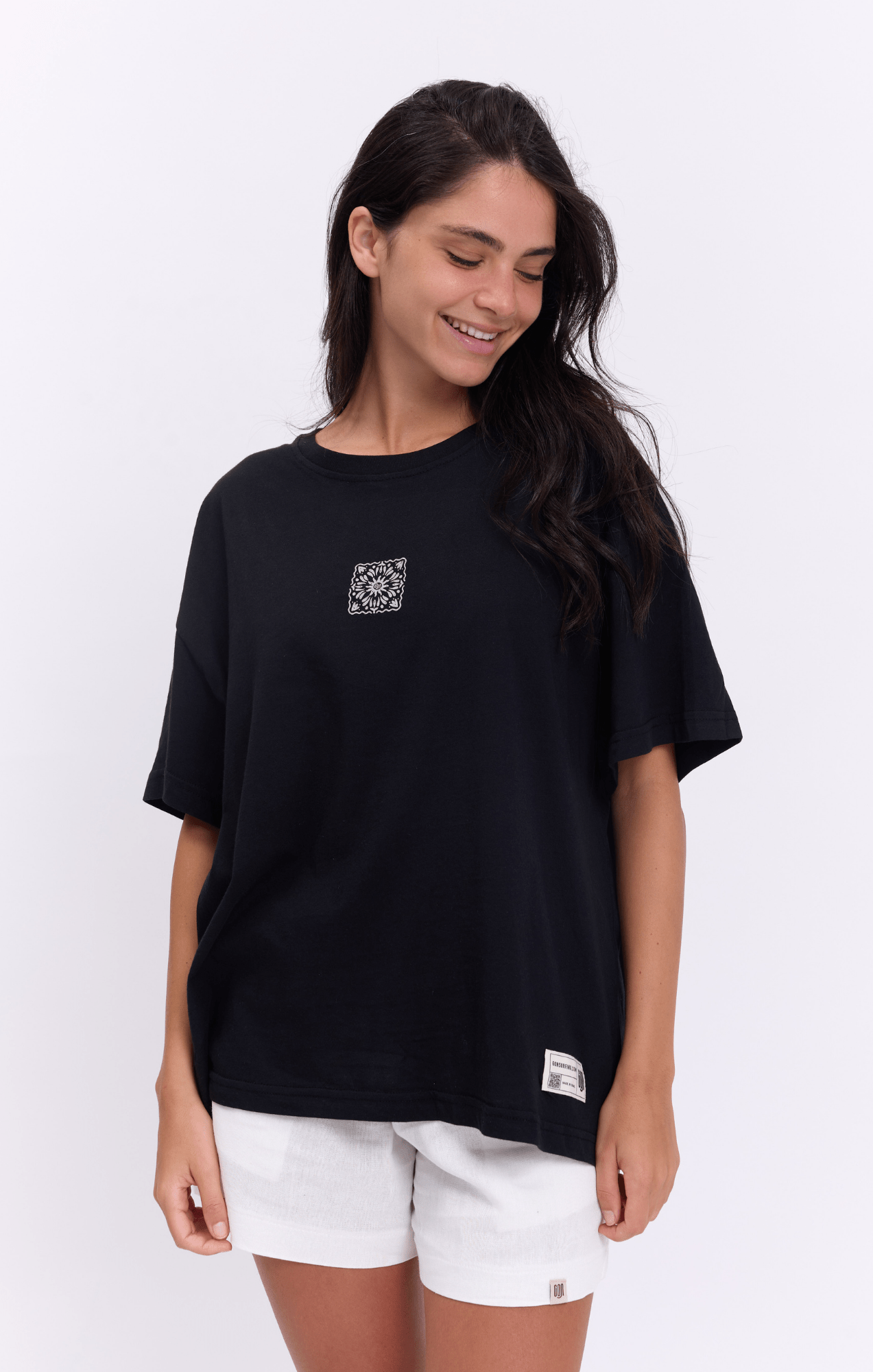 Tile - Oversize T-Shirt - GONSURFING