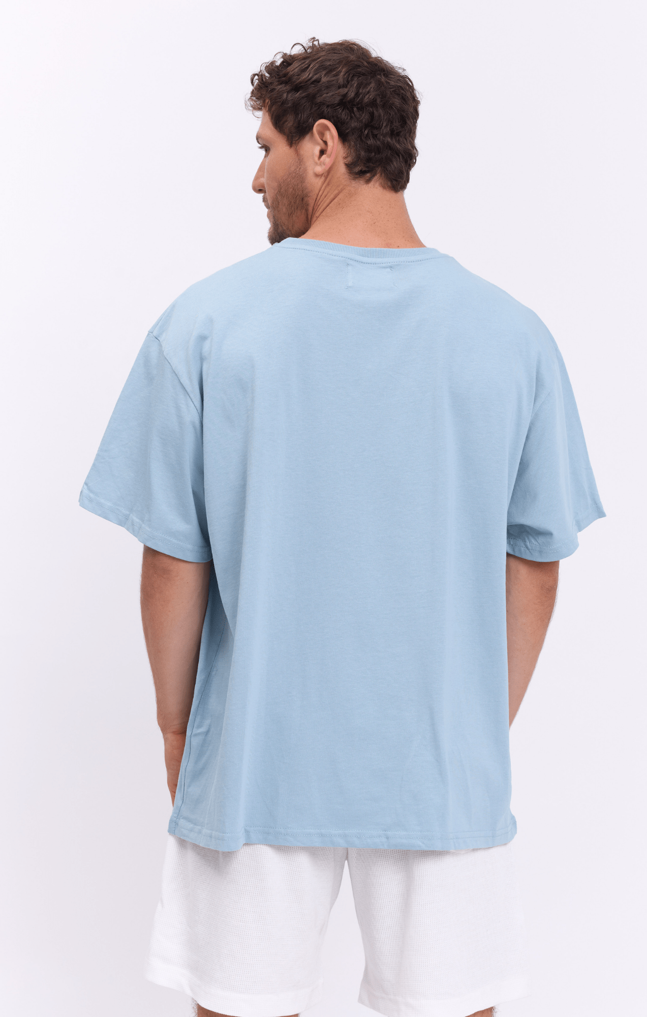 Tile - Oversize T-Shirt - GONSURFING