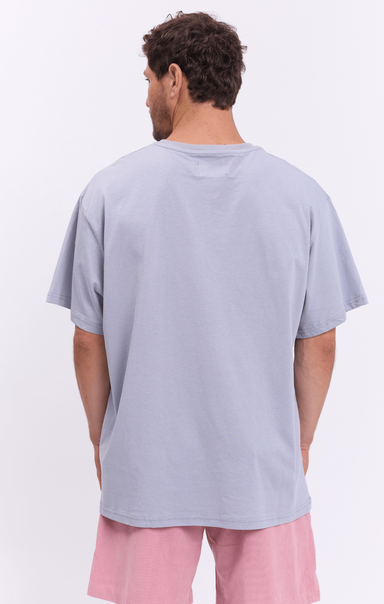 Tile strip - Oversize T-Shirt - GONSURFING