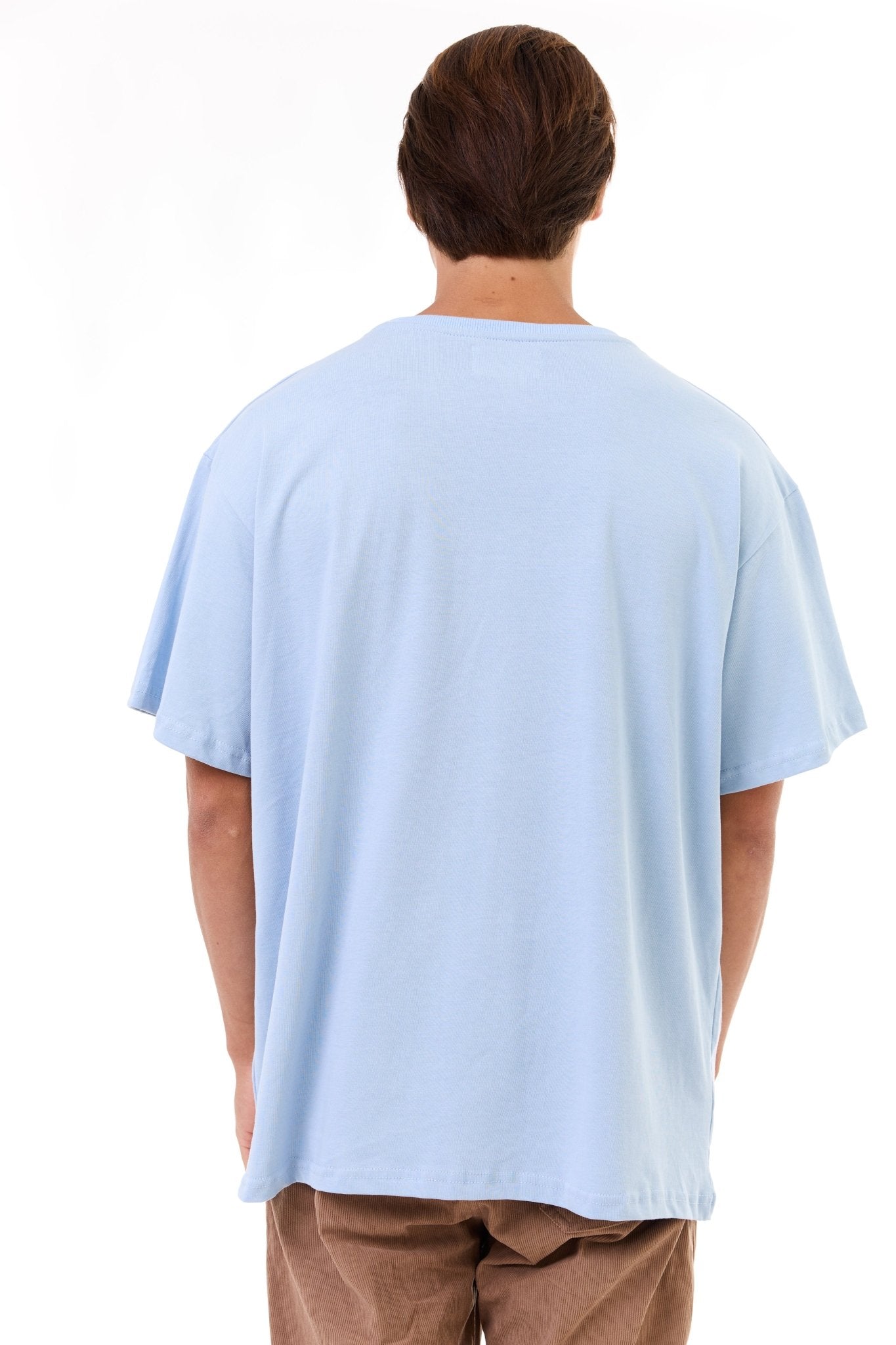 Vintage logo - oversized t-shirt - GONSURFING