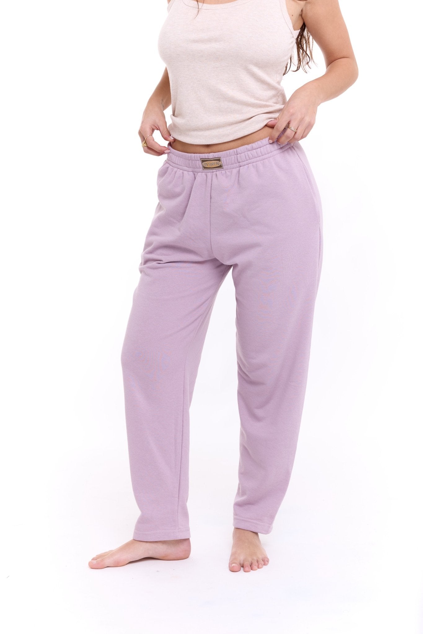 Vintage logo - puter long pants - GONSURFING